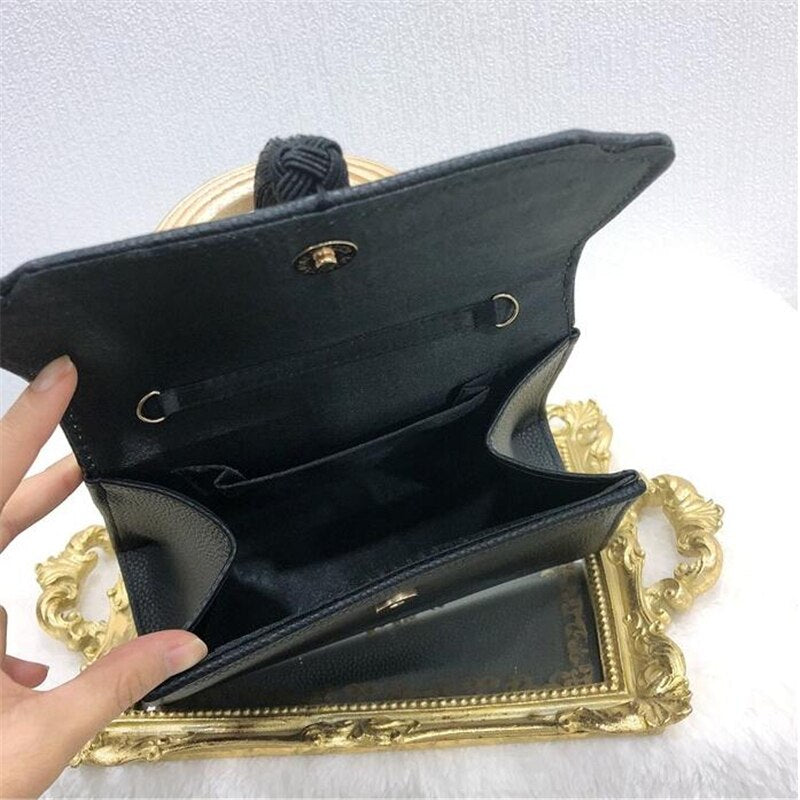 Vintage Tassel Handbag