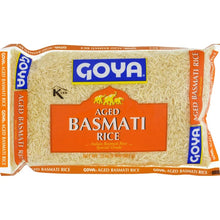 Load image into Gallery viewer, Goya Aged Basmati Rice