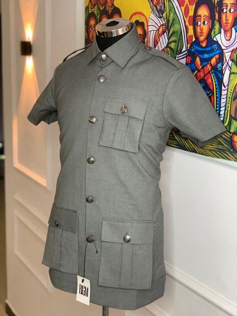 Unique Nigerian Men Party Attire