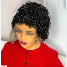 Load image into Gallery viewer, African Curly Short Curly Hair