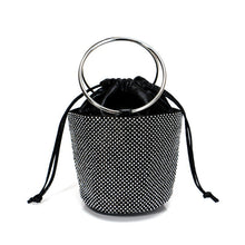 Load image into Gallery viewer, Luxury Diamond-Studded Bag