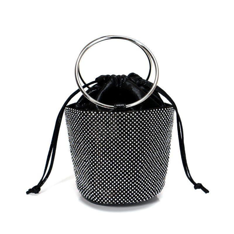 Luxury Diamond-Studded Bag