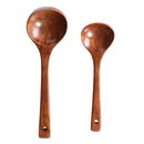 African Kitchen Wooden Spoons
