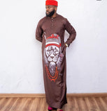 African Pride Design Suit