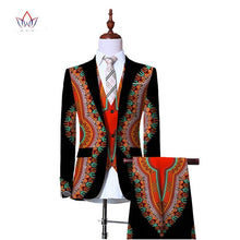 Load image into Gallery viewer, (Jacket+Vest+Pants)Blazers for Men