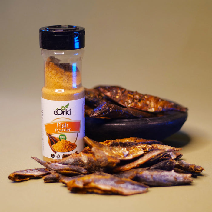 Fish Powder