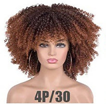 Load image into Gallery viewer, Curly Hair Wig
