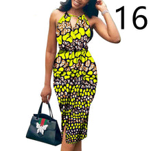 Load image into Gallery viewer, African Ethnic Printed Dress
