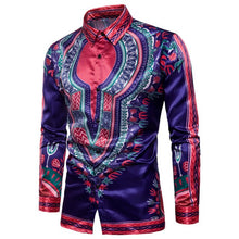 Load image into Gallery viewer, Africa Men&#39;s Shirt