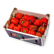 Load image into Gallery viewer, Red Bell Pepper BOX