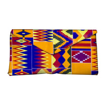 Load image into Gallery viewer, African clutch bag