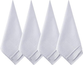 Nigerian Handkerchiefs White