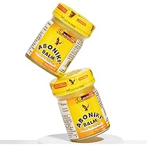 Aboniki Balm - Powerful Topical Pian Relief