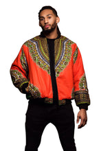 Load image into Gallery viewer, Retro ethnic men&#39;s jacket