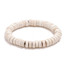 Load image into Gallery viewer, Wooden bead bracelet