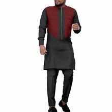 Load image into Gallery viewer, Ethnic Solid Men&#39;s Suit