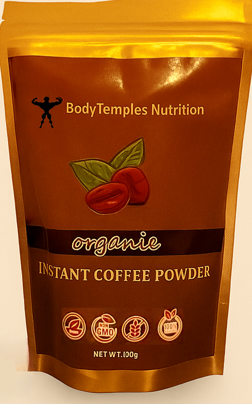 Organic Instant Coffee