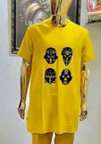 African Knights Men Attire