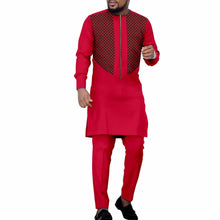 Load image into Gallery viewer, Ethnic Solid Men&#39;s Suit