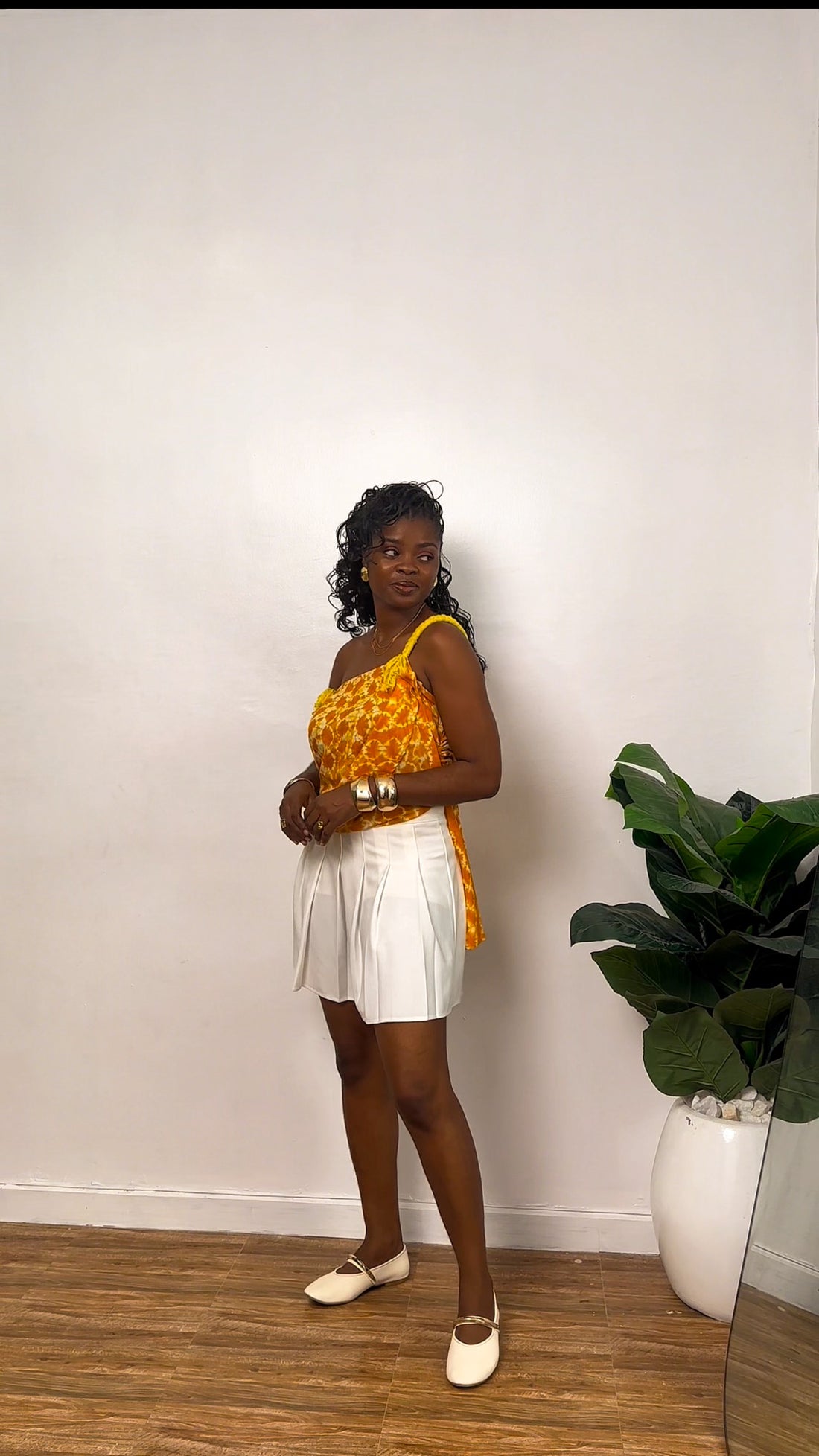 Mary two piece set