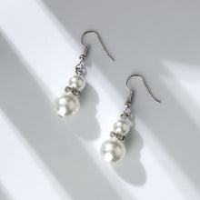 Load image into Gallery viewer, Imitation pearl Jewelry Set