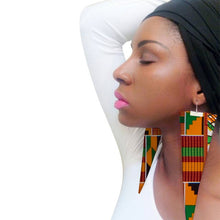Load image into Gallery viewer, African Ethnic Eardrops