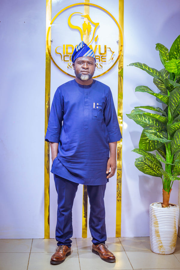 Luxury Senator Wears with Fila not regular outfits made for Royalties
