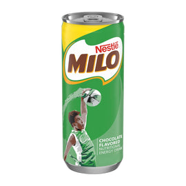 Milo Drink Can