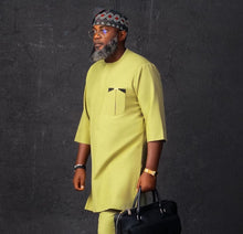 Load image into Gallery viewer, Timeless Igbo Senator Fashion