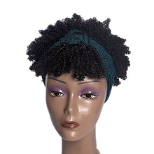 Load image into Gallery viewer, African wig headgear