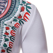 Load image into Gallery viewer, African Style Mens T Shirt