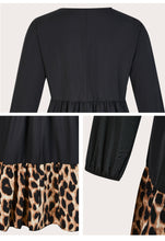 Load image into Gallery viewer, Tunic Midi Shirt Dress