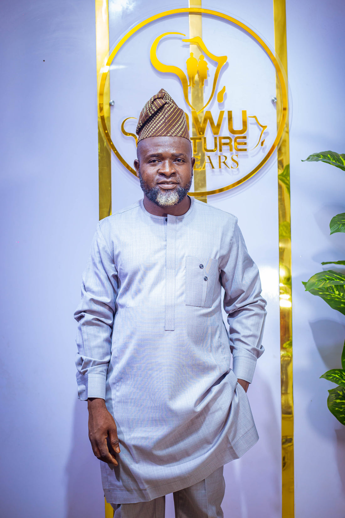 Luxury Kaftan for Men