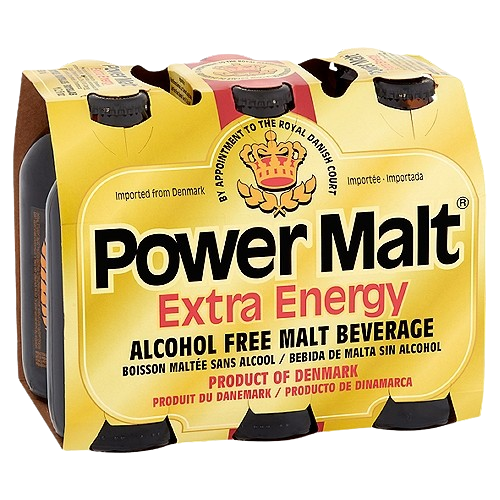 Power Malt Drink