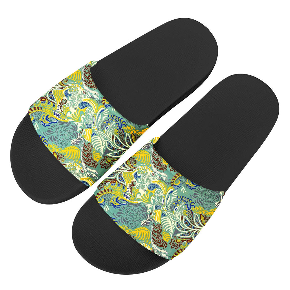 Beach Slippers Casual African Style