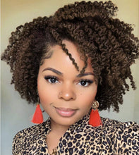 Load image into Gallery viewer, African small curly wig