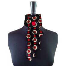 Load image into Gallery viewer, African women&#39;s bow collar