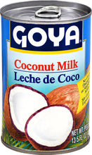 Load image into Gallery viewer, Goya coconut milk (Unsweetened)