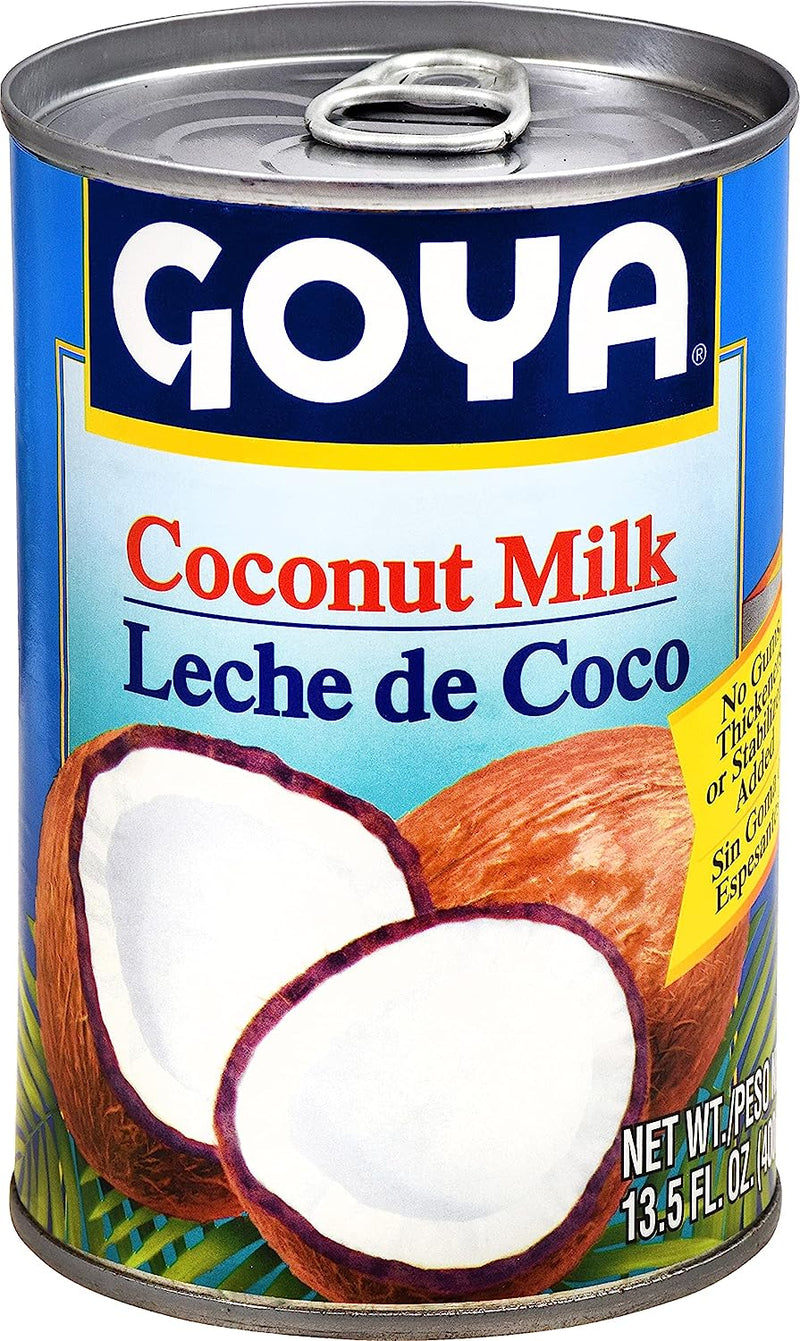 Goya coconut milk (Unsweetened)