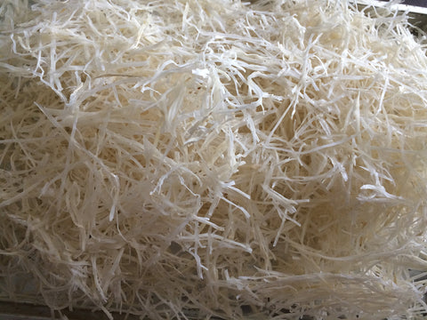 Dried Shredded Cassava