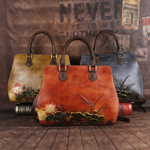 Load image into Gallery viewer, Cowhide Handbags