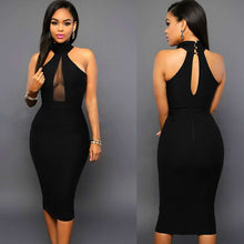 Load image into Gallery viewer, Sleeveless Bodycon Dress