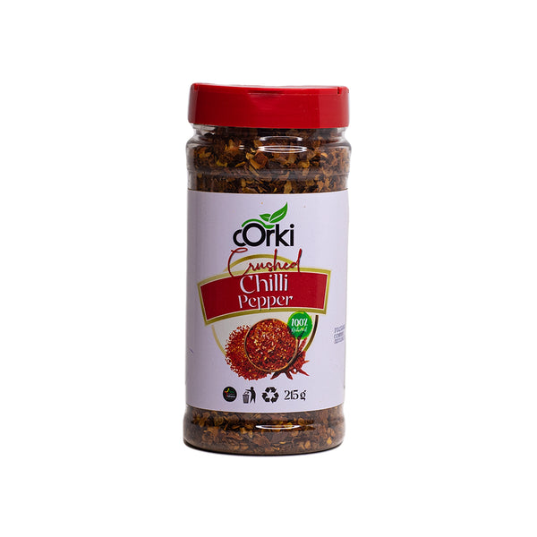 Crushed Chilli Pepper