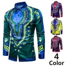 Load image into Gallery viewer, Africa Men&#39;s Shirt
