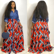 Load image into Gallery viewer, African Dresses for Women
