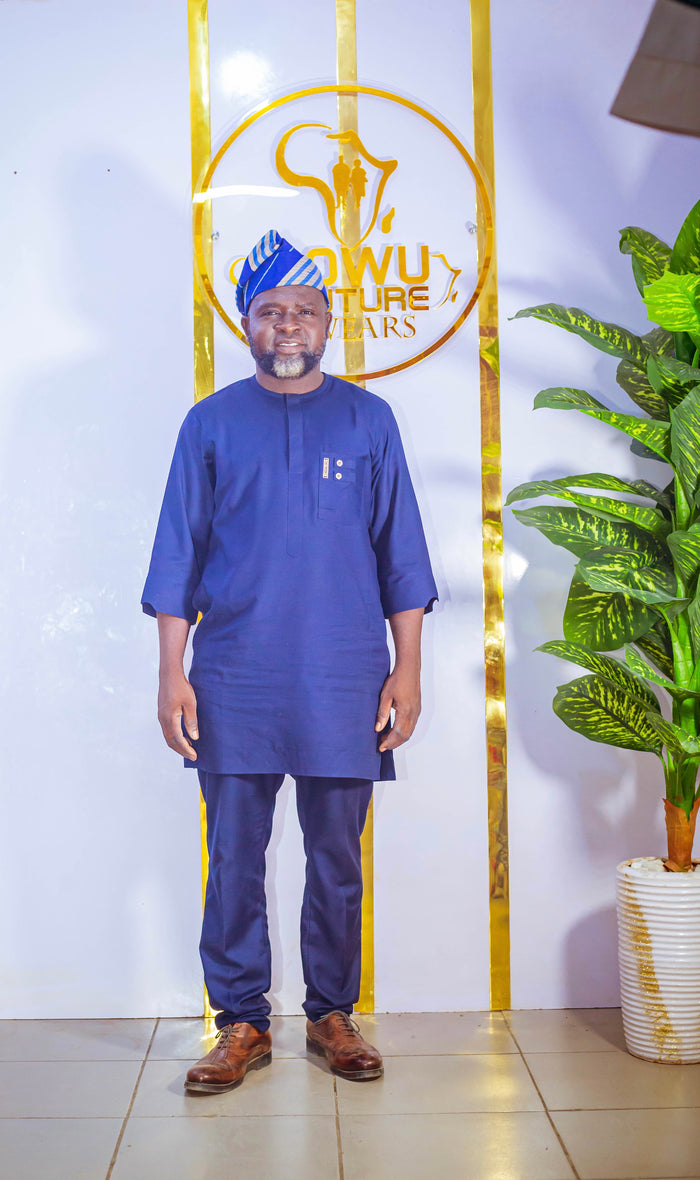 Luxury Senator Wears with Fila not regular outfits made for Royalties