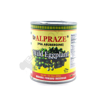 Alpraze Wild Eggplant (800G)