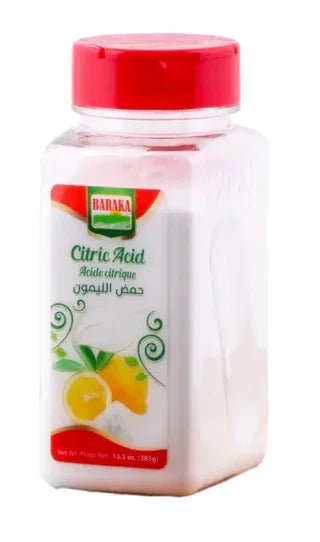 Baraka Citric Acid