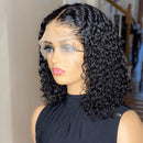African Curly Wig
