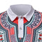 African Style Mens T Shirt